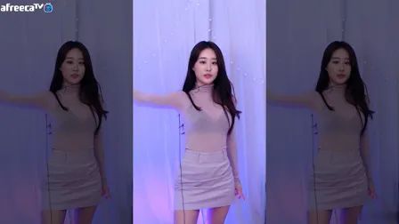AfreecaTV主播尹娜露BJ유하루2020年11月26日直播视频舞蹈剪辑220207